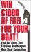 Win £1,000 of Fuel for Your Boat!